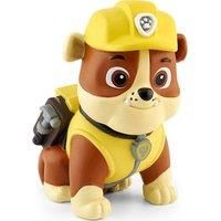 tonies Audio Character For Toniebox, Paw Patrol - Rubble, Kid/'s Gifts, Audio Stories for Use with Toniebox Music Player for Kids (Sold Separately), Toys for 3+ Year Old Girls/Boys, Kids Learning Toys