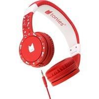 tonies foldable headphones - Red