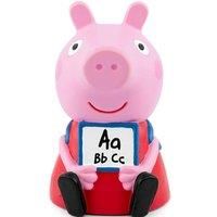 tonies Peppa Pig, Learn With Peppa, for use with toniebox, ages 3+