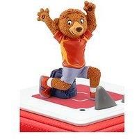 tonies Joe Wickes Burpee Bears audio character, audiobooks for children, for use with Toniebox, (sold separately). Features narration by Joe Wickes, for ages 3+