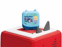 tonies Rachel Riley/'s Maths Magic Audio Clever Pocket Tonie, for use with toniebox