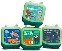 Tonies Natural History Museum Discovery Crew Audio Set