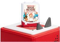 tonies Rosie Revere & the Raucous Riveters Audiobook Tonie