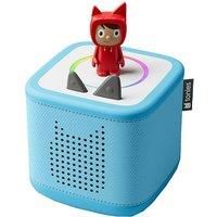 Sky Blue Toniebox 2 Starter Set with Creative Tonie Rubie
