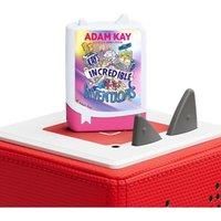 TONIES Adam Kay - Kay’s Incredible Inventions Audiobook Pocket Tonie