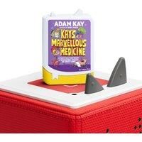 TONIES Adam Kay’s Marvellous Medicine Audiobook Pocket Tonie