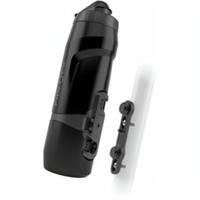 Fidlock Trinkflasche & Halterung Twist Bottle Bike Base Set, 800ml, Schwarz, 09653-P01032