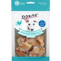 Dokas Chicken with Apple - Saver Pack: 3 x 70g