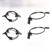 New Abs Wheel Speed Sensor Front & Rear 0610 for Jeep Commander Grand Cherokee 56044146AB,