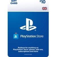 PlayStation Store £10 Wallet Top-Up