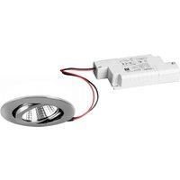 BRUMBERG LED-Einbaustrahler 3000K chrom dimm. 39363023
