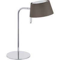 BRUMBERG 58126150 table lamp, pivotable
