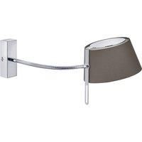 BRUMBERG 58132150 wall light with flexible arm