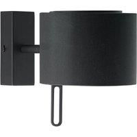 BRUMBERG 58151080 wall light, black