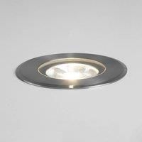 BRUMBERG Hybride Flat LED deck light, 15 cm