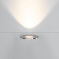 BRUMBERG Boled LED recessed light, 11 cm, 12 W