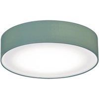 BRUMBERG Celtis Midi ceiling light, E27, chintz, blue spruce