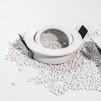 BRUMBERG Loop-R LED recessed spot 927 dim white