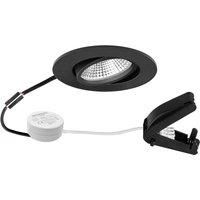 BRUMBERG BB23 IP65 RC driver round connection box black matt