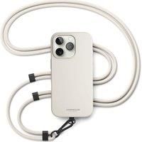VONMAHLEN Infinity Go Universal Crossbody Phone Strap - Cream, Cream