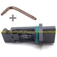 0986280202 Mass Air Flow Meter Maf Sensor + Torx Screadriver for 1998-2004 VW Jetta Golf Beetle 1.9L