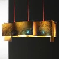 Ingo Maurer Expansion set 24 Karat Blau M - cable length 230cm