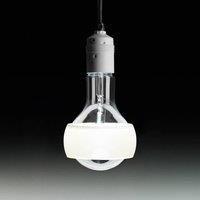 Ingo Maurer Johnny B. Bald hanging light