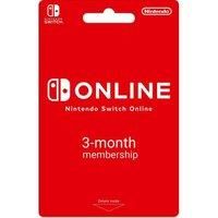 NINTENDO Switch Online 3 Month Membership