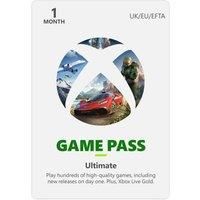 Xbox Game Pass Ultimate 1 Month Digital Download