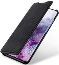 StilGut Book Type Galaxy S20 Plus/S20+, Galaxy S20 Plus/S20+ Black