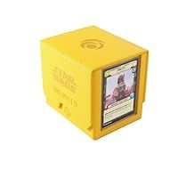 Gamegenic Star Wars: Unlimited Deck Pod Yellow