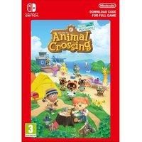 NINTENDO SWITCH Animal Crossing: New Horizons £ Download