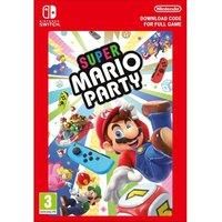 NINTENDO SWITCH Super Mario Party £ Download