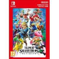 NINTENDO SWITCH Super Smash Bros. Ultimate £ Download