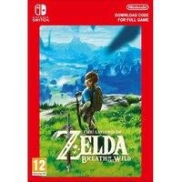 NINTENDO SWITCH The Legend of Zelda: Breath of the Wild - Download