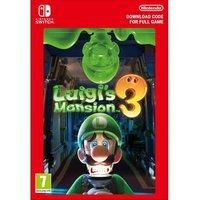 NINTENDO SWITCH Luigi's Mansion 3 - Download