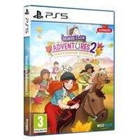 Horse Club Adventures 2: Hazelwood Stories (PS5)