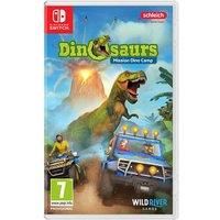 Dinosaurs: Mission Dino Camp