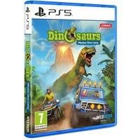 Dinosaurs: Mission Dino Camp