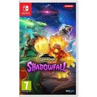 Eldrador Creatures: Shadowfall - Switch