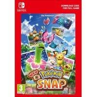 NINTENDO SWITCH New Pokmon Snap £ Download