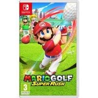 NINTENDO SWITCH Mario Golf: Super Rush - Download