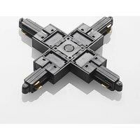 Track Lighting 1-Phase in Black from Lindby | High-Voltage Track Lighting