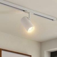 Lindby Linaro track spotlight single-circuit white