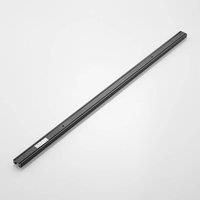 Lindby ELC track system 1-circuit system 1 m black