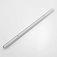 Track Lighting 1-Phase /'Linaro/' in White Made of Aluminium for e.g. Hallway from Lindby | High-Voltage Track Lighting