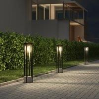 Lucande Overa path light, E27
