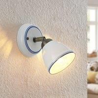 Lindby Eneas spotlight, one-bulb