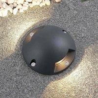Lindby Huban LED deck light, 2-bulb
