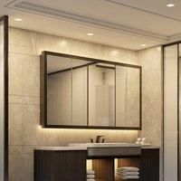 Prios Rida LED recessed spotlight CCT 9.7 cm 7 W